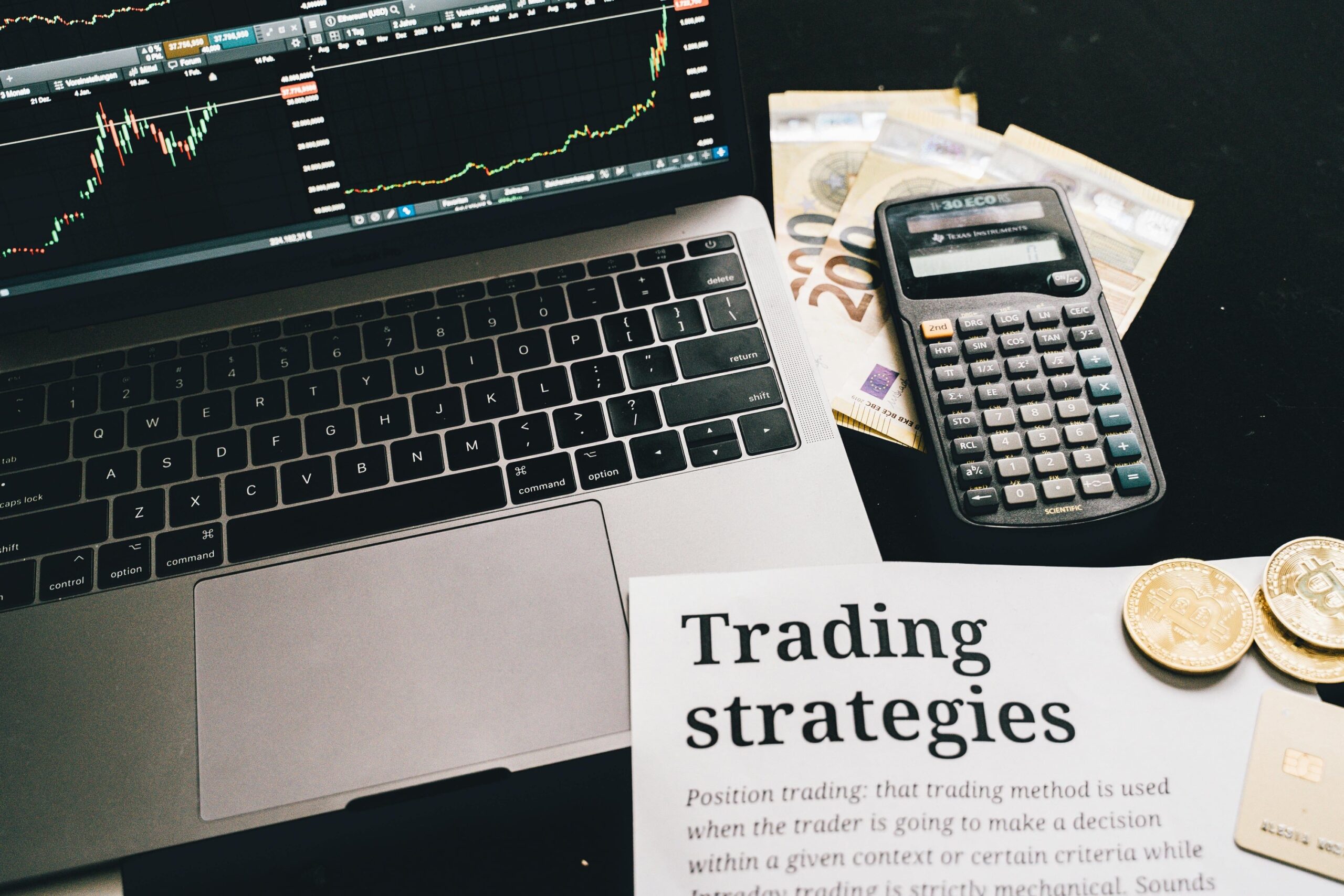 Swing Trading: La guía completa para principiantes