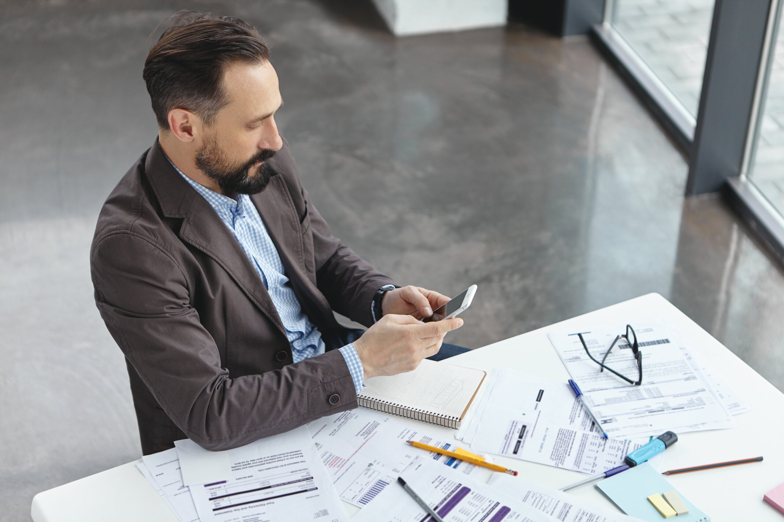 ¿Qué es un broker financiero?